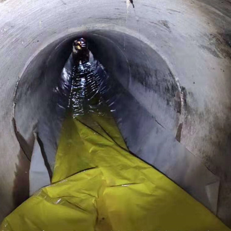 青白江管道光固化修复