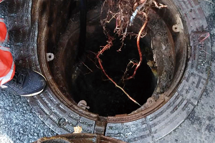 青白江管道预处理